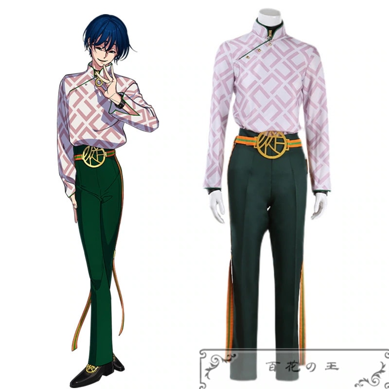 CHARISMA 服從のカリスマ 本橋依央利 コスプレ衣装 コスチューム 変装 ハロウィン