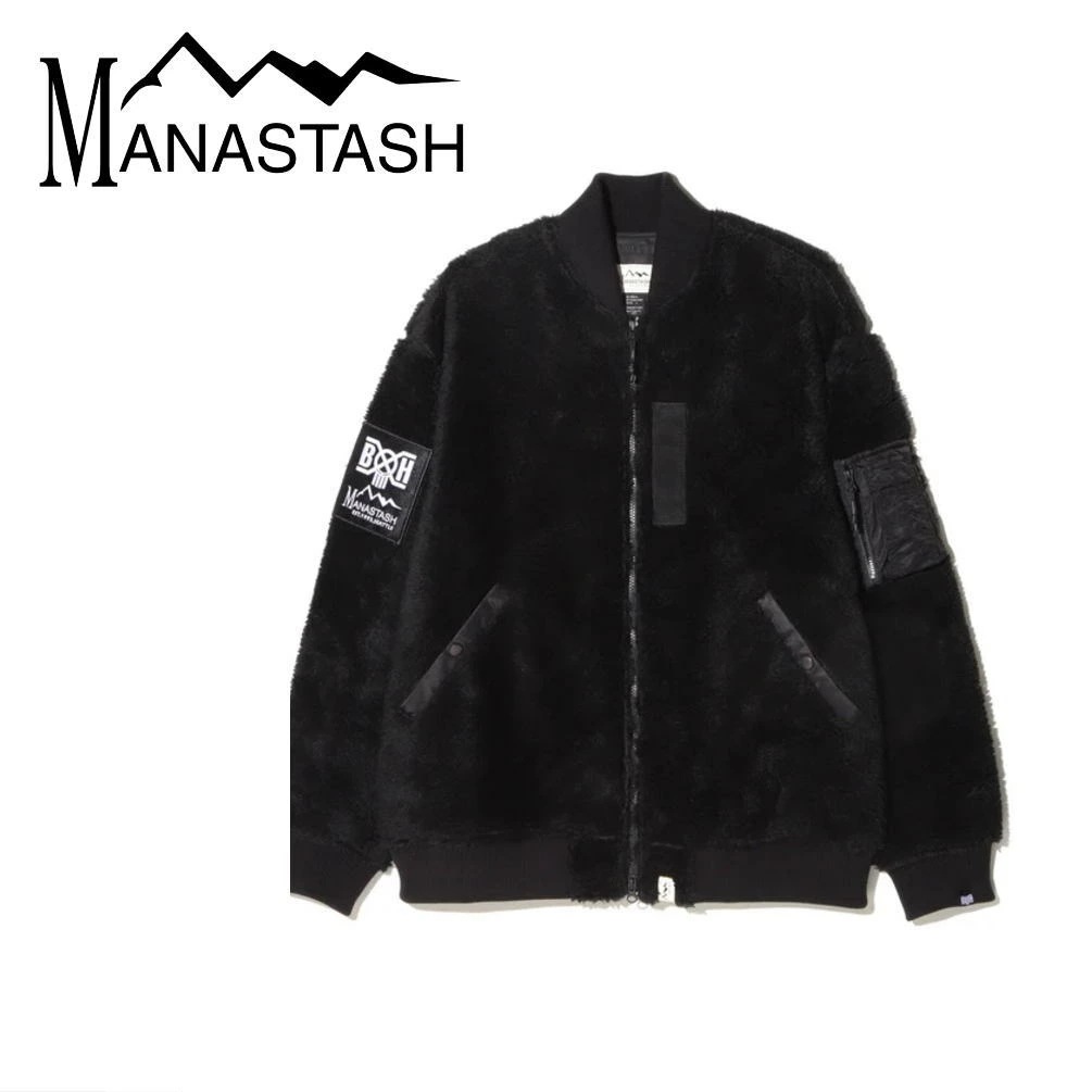 バウンティ ボア MA-1 792-5252012 010/ブラック/
