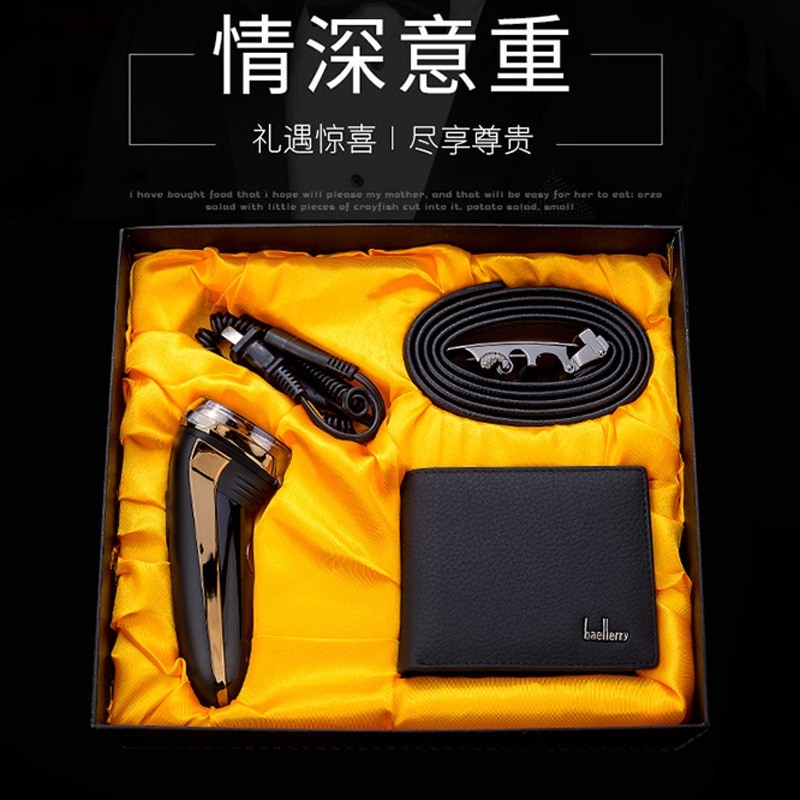 メンズ ベルト パンツ ベルト ウォレット ギフトボックス バレンタイン 父の日 誕生日プレゼント 彼氏 お父さんへ 5,880円