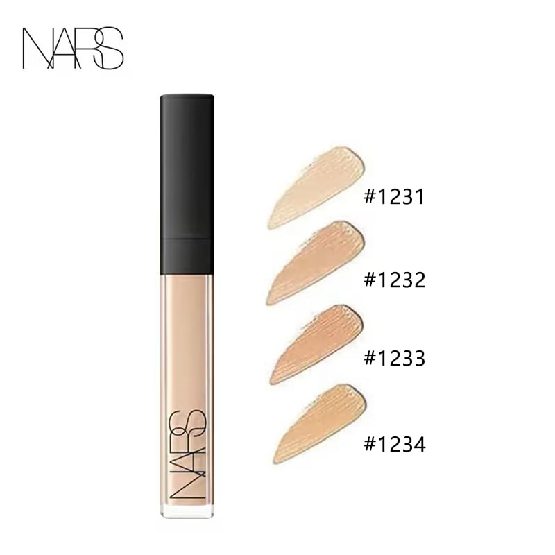 ラディアント クリーミー コンシーラー #1231 / #1232 / #1233 / #1234 各種 6ml