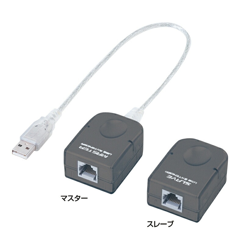USBエクステンダー USB-RP40