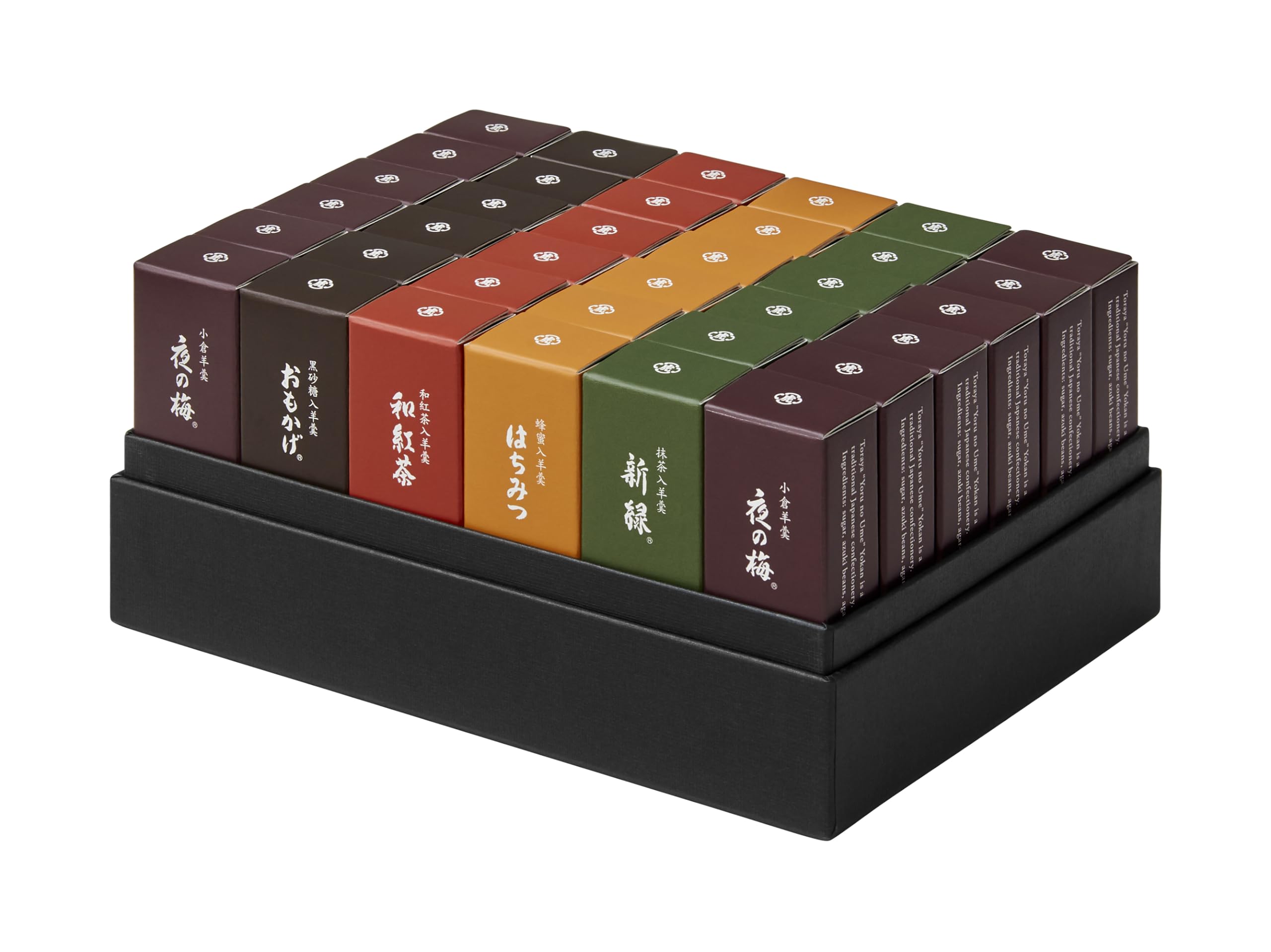 とらや 小形羊羹 36本入