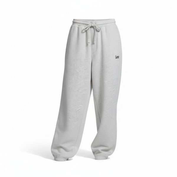 Twitch Logo Sweat Pants Gray