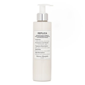 Maison Margiela Lazy Sunday Morning パフュームド ボディ ローション