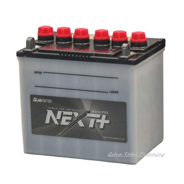 G&Yu [ジーアンドユー] バッテリー NST-34A19L　NEXTプラス　スタンダードシリーズ【充電制御車対応】
