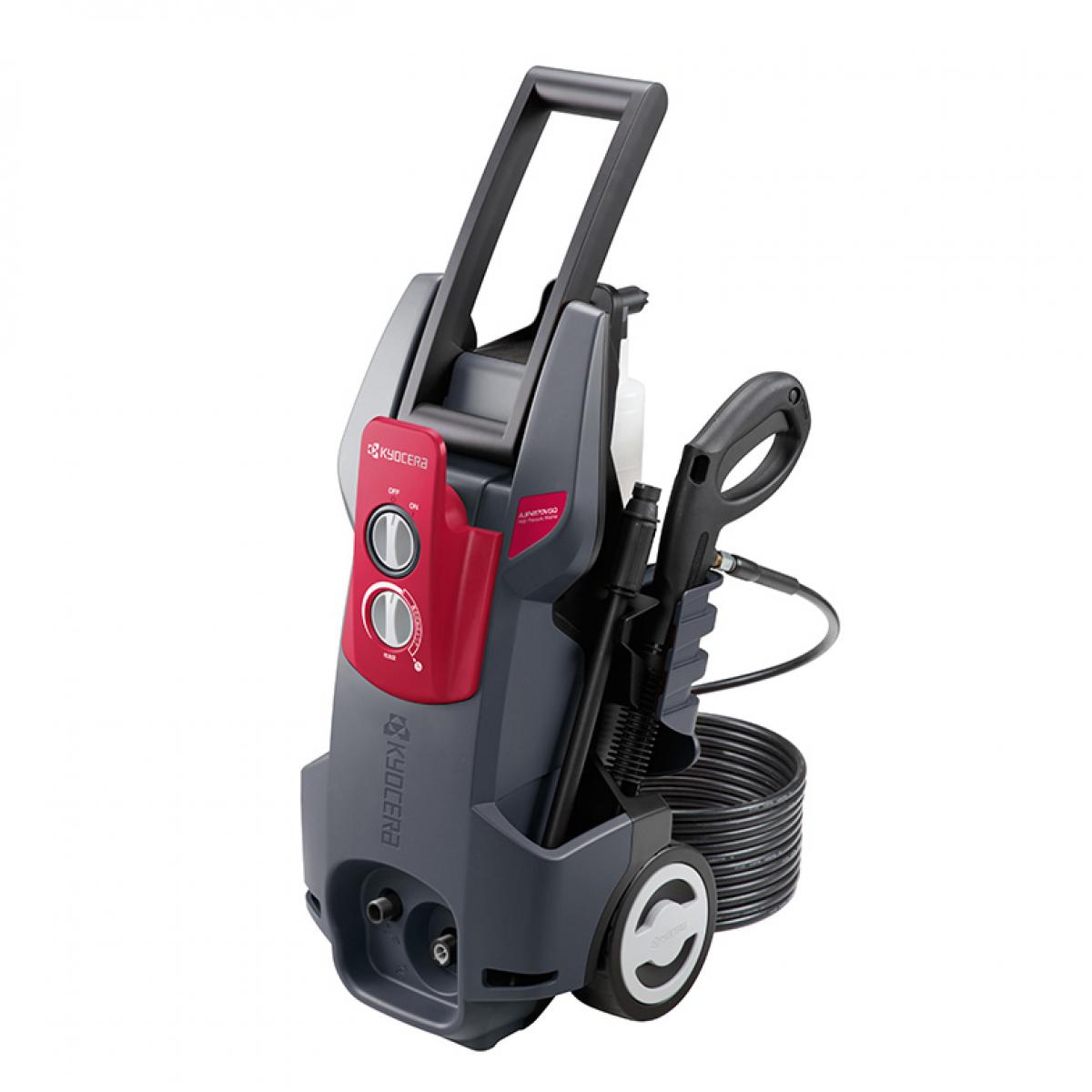 京セラ(Kyodera) 高圧洗浄機 AJP4170VGQ　プロ向け 業務用 10m高圧ホース付属 旧リョービ 旧RYOBI