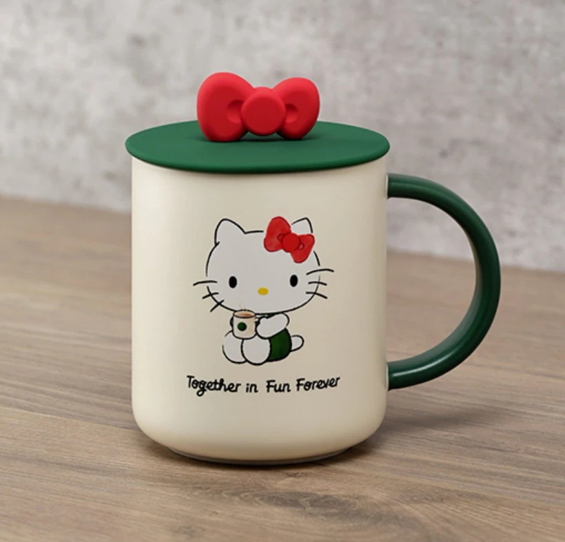 Qoo10] スターバックス 9月19日発売「韓国限定」ハローキティ