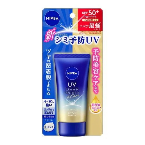�j�x�AUV �f�B�[�v �v���e�N�g&�P�A �G�b�Z���X 50g [SPF50+/PA++++]