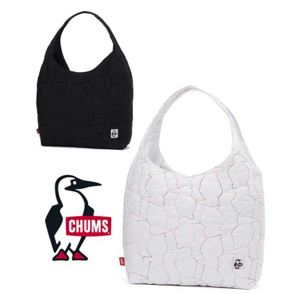 CHUMS Booby Stitch Tote Bag チャムス ブービーステッチトートバッグ CH60-3839