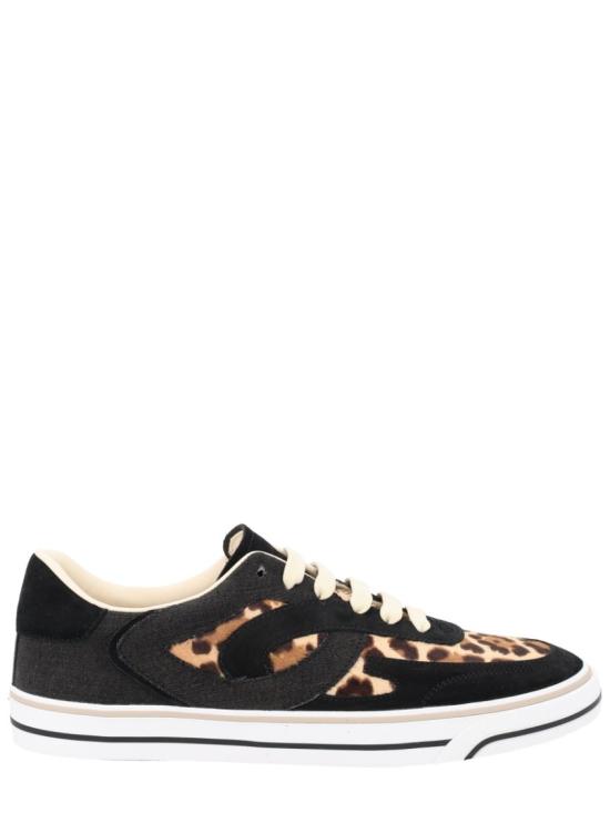 DOLCE & GABBANA Men Sneakers CS2385 AY815HK5JF Black