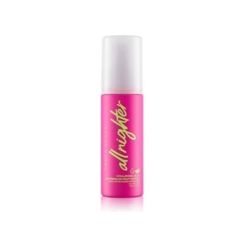 オールナイター セッティング スプレー ヒアルロニック 118ml