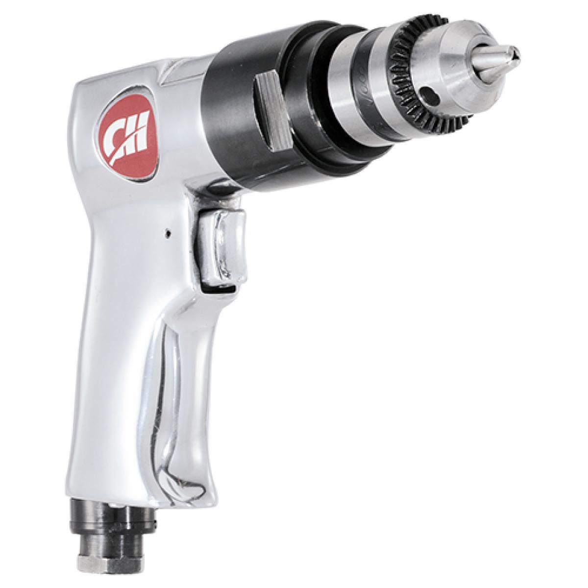 アネスト岩田Ｃ エアードリル TL9006　 鉄木プラスチック等の穴あけ作業 日曜大工 自動車補修 正転のみ