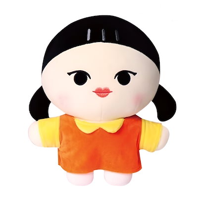 希少　韓国限定　イカゲーム　グッズ　セット　パーカー　bibigo 6616239118.jpg
