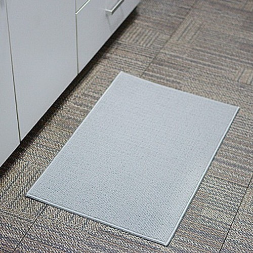 IKEA FINTSENピントセントイレバスルーム発売マット40x60cmグレーキッチンマットシャワーバスシンク