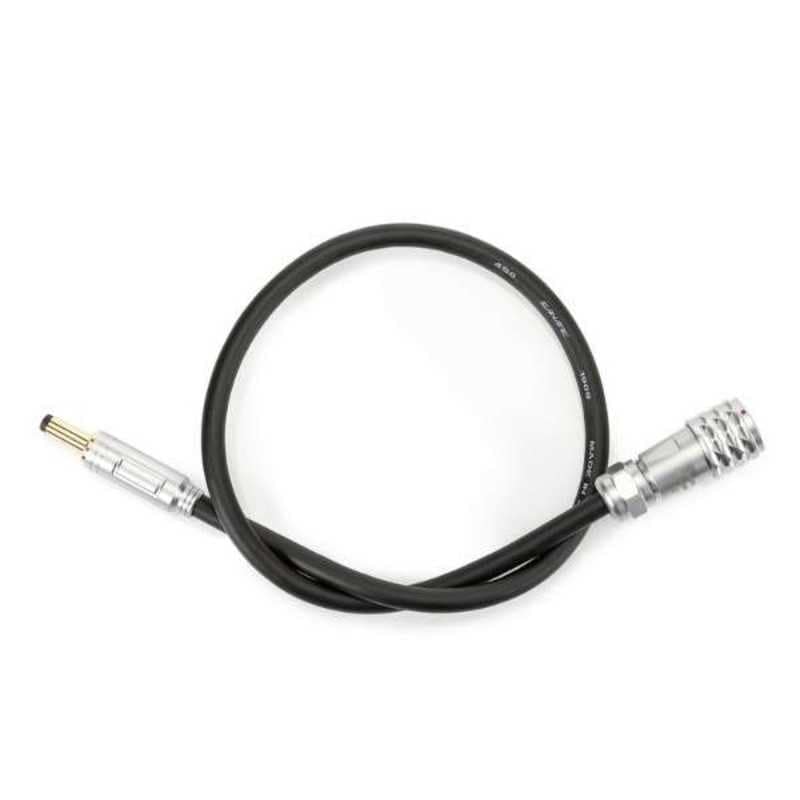 FERRUMAUDIO　DC JACK Powering Cord 5.5x2.5mm 50cm　FER-CA-DC2550