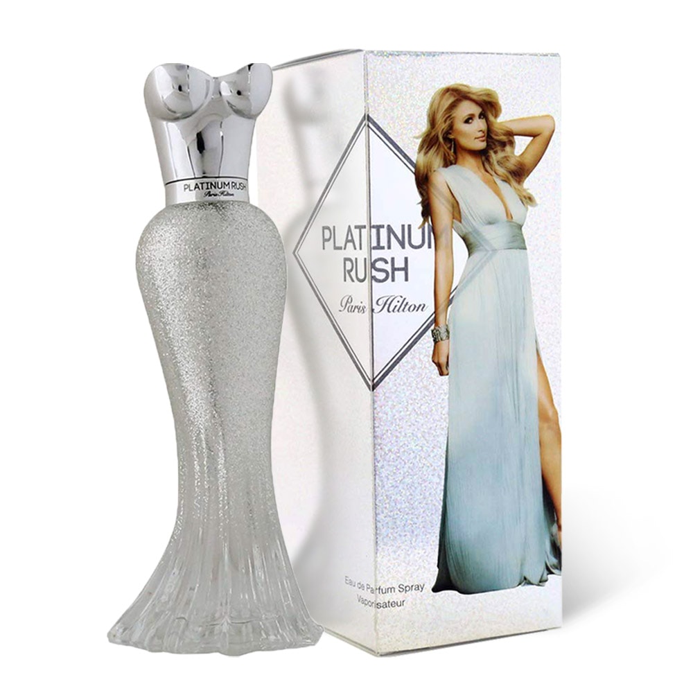 パリスヒルトン プラチナ ラッシュ オードパルファム EDP 100ml 香水 ショッピングモール プレゼント 7,546円