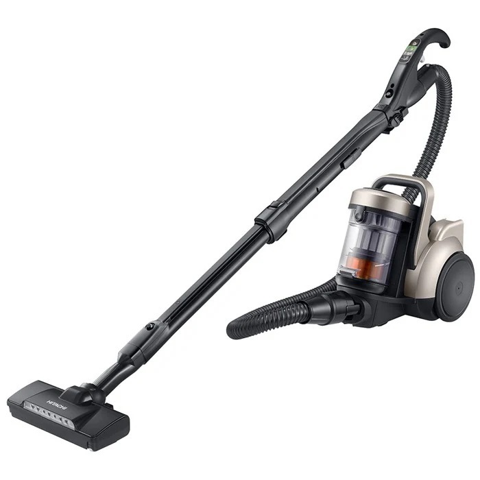 掃除機 サイクロン式 クリーナー CV-SP300L-N ライトゴールド