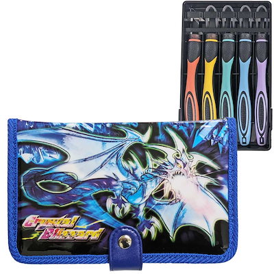 Qoo10] 彫刻刀セット クリスタルブリザード 2W