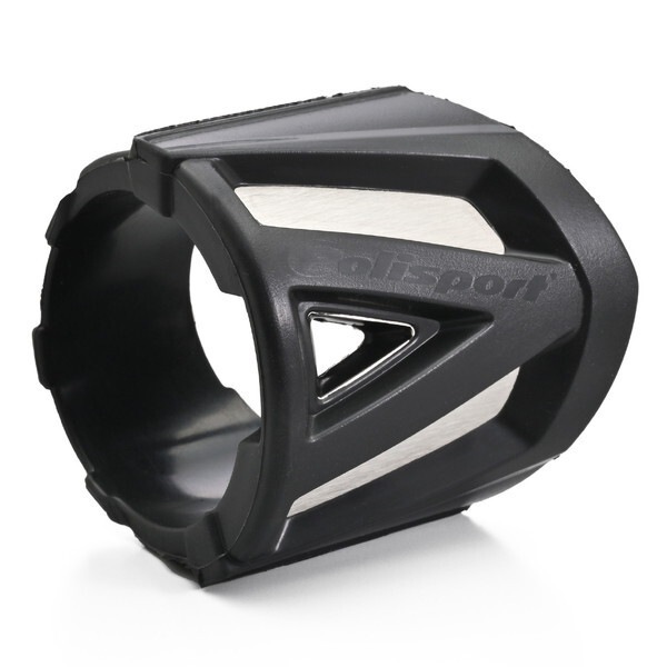 D41838 サイレンサープロテクター Φ64-105対応 200-330mm ブラック