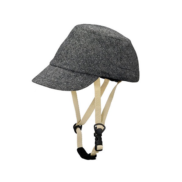 日本パレード 89711 カポルヘルメット ウォルナット Mサイズ
