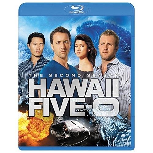 Hawaii Five-0 シーズン2(Blu-ray Disc.. ／ アレックス・オローリン (Blu-ray) PJXF-1125 5,434円