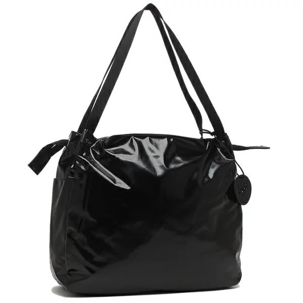 トートバッグ ライトオリジナルレバント ブラック レディース JACK GOMME 1566 LV03A 9000