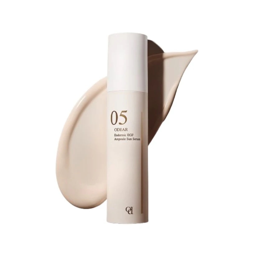 [26SS/New]エンドミック EGF アンプル サンセラム 45ml