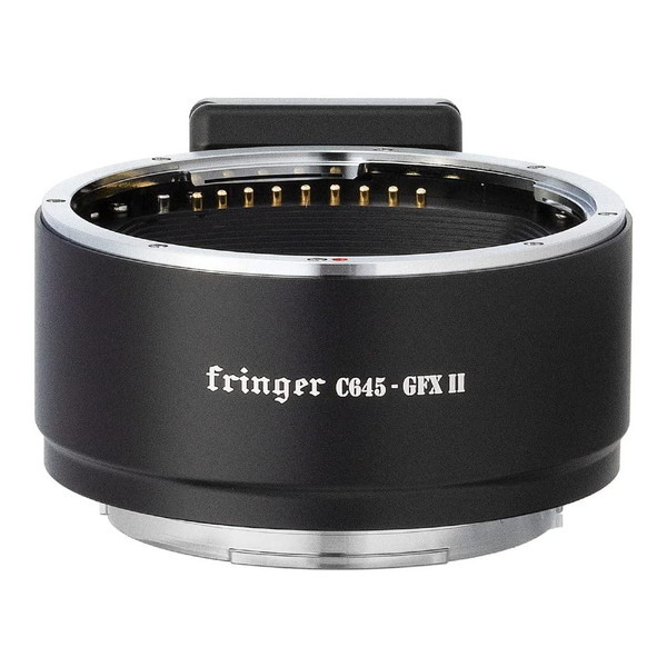 FR-C6TG2 [スマートマウントアダプター (コンタックス645マウントレンズ 富士フイルムGマウント変換) 電子接点付き]