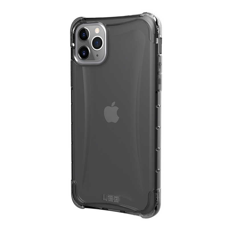 UAG　UAG社製 iPhone 11 Pro Max PLYO Case アッシュ　UAG-RIPH19LY-AS