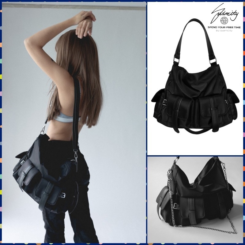 【 Swimcity 】U feels pocket bag