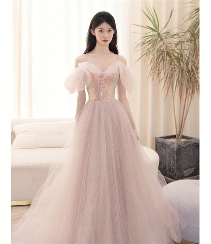 2023辉く発表会気質パーティードレス演奏会発表会結婚式ワンピースウェディングドレス花嫁ロングドレス成人式同窓会卒業式ドレスS-3XL