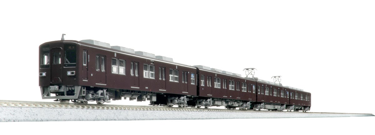 ホビーセンターカトー (N) 10-980 東武鉄道8000型編成タイプ 4両セット ホビーセンターカト- 10-980トウブ8000 ブドウイロ1ゴウトソウヘンセイタイプ4R