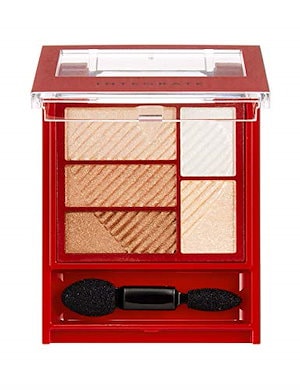 インテグレート トリプルレシピアイズ アイシャドウ BR703 5色セット 3.3g