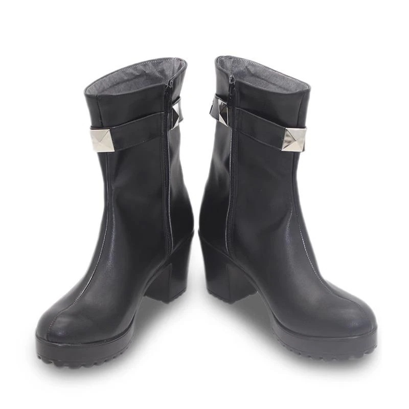 学園アイドルマスター 十王星南 じゅうおうせな コスプレ 靴 ブーツ 道具小物 cos靴 cosplay 仮装 変装 コスチューム 撮影 祭り