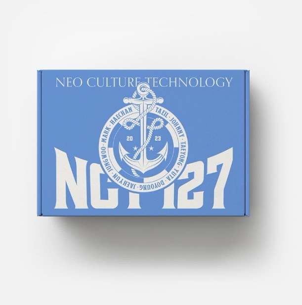 NCT 127 2023 SEASONS GREETINGS