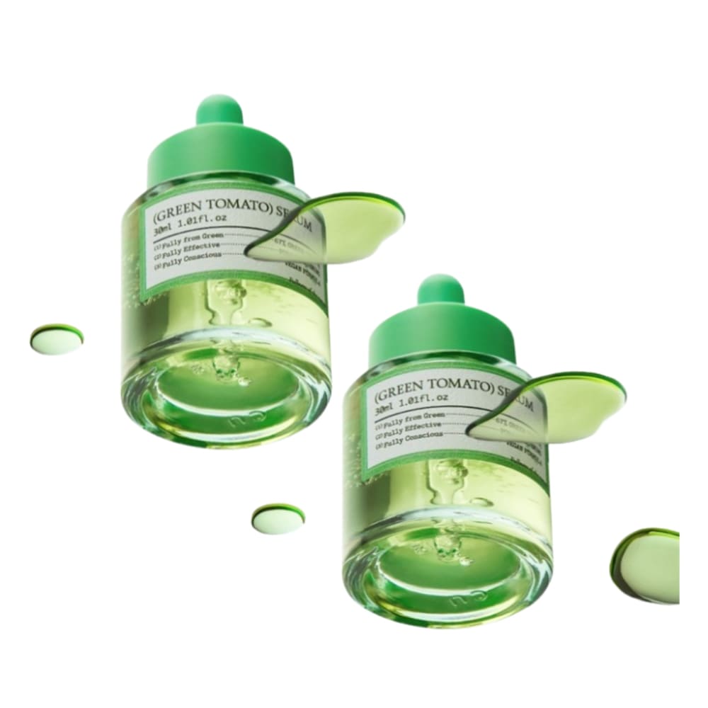 グリーントマトセラム30ml 2個