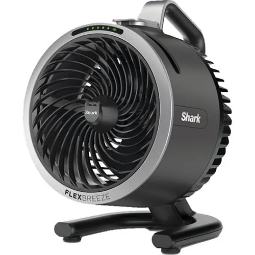 SharkNinja FA052JGY FlexBreeze Hydro Go コードレスサーキュレーター グレー