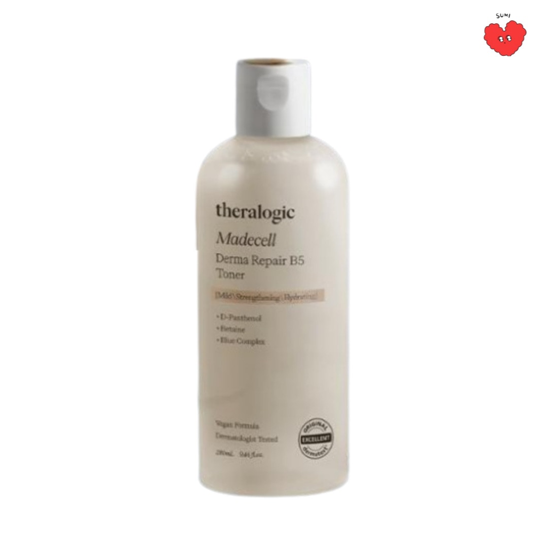 マデセル ダーマ リペア B5 トナー 280ml