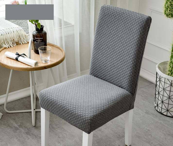 伸縮 デスク 座面 事務 オフィス ダイニング フルカバー チェアカバー 椅子 取り外し可能 背もたれ おしゃれ 洗濯OK ストレッチ チェアカバー ダイニング 椅子カバー