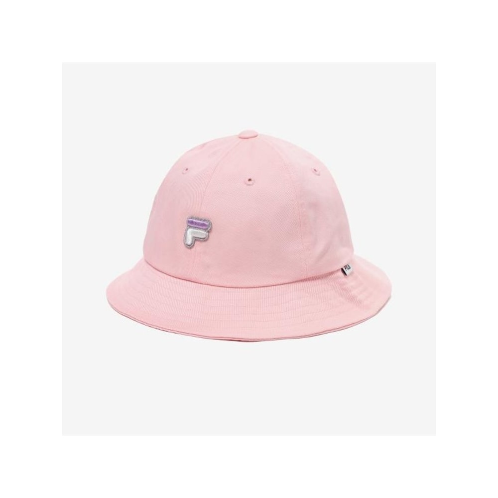 [FILA KIDS] F ロゴバケットハット (FK3CPE5340X_LPK) Q0ZFK3CPE5340XLPK帽子