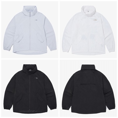 WS CITY CHILLER PARKA [NJ3LQ31]