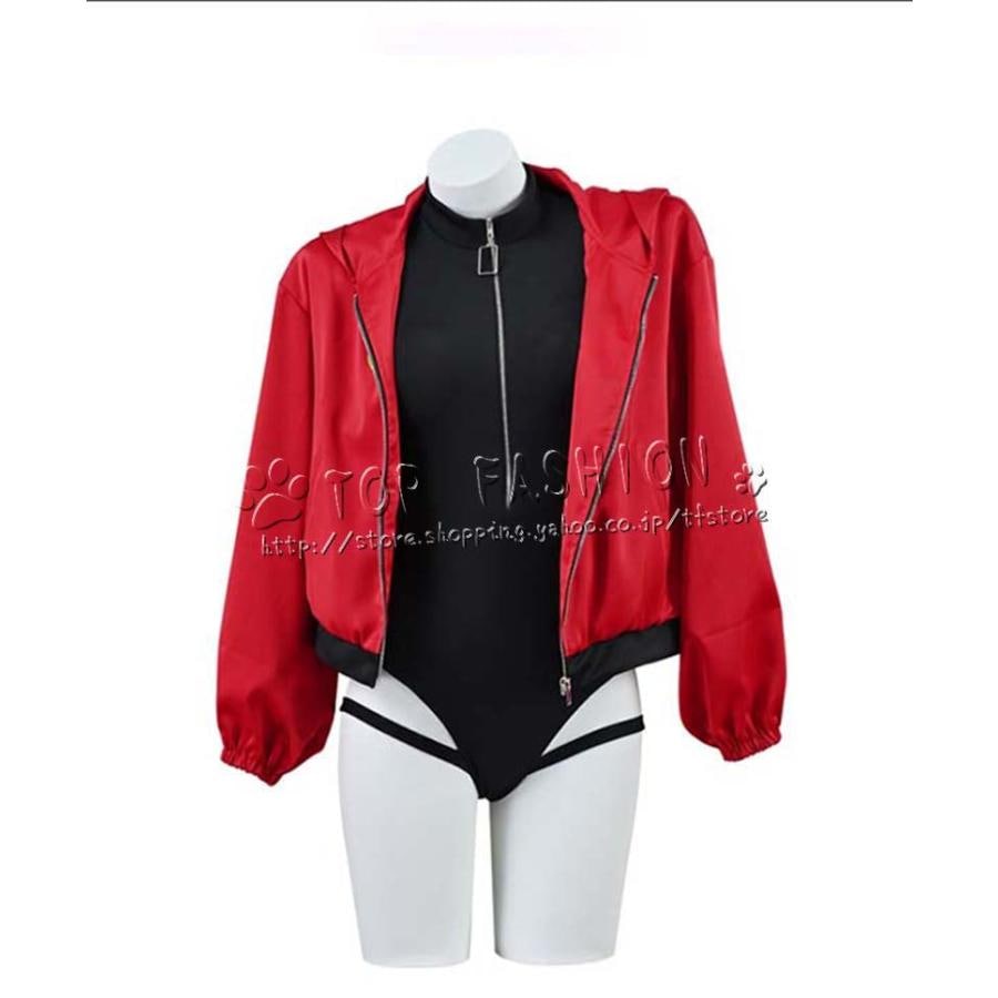 【品質良い 大好評中】明日方舟 Arknights アークナイツ 風 紅 水着 コスプレ衣装 ウィッグ cosplay コスチューム ハロウィン クリスマス