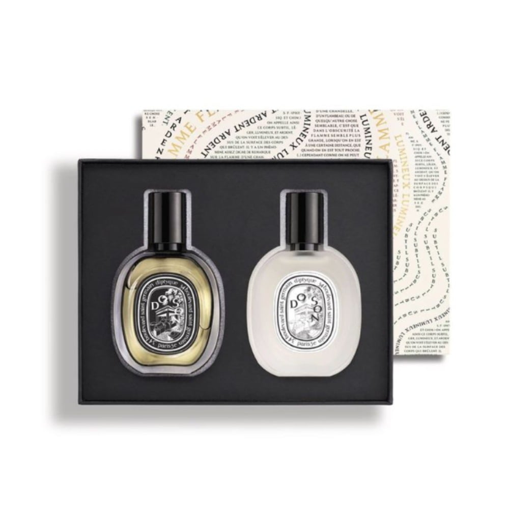 【国内百貨店】ディープディクリミテッドドソンオードパルファム30ml＆ヘアミストセット