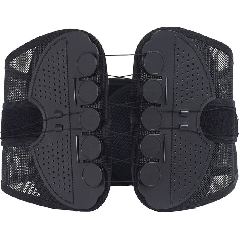 【ロット販売：入り数24】 ウエストガードベルト L ボディーケア サポーター (exg301l)