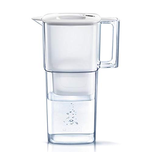 ブリタ ポット型浄水器2.2L(ホワイト)BRITA リクエリ KBLQCW1