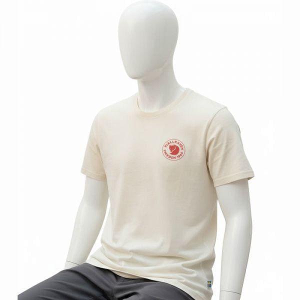 フィヤラベン FJALLRAVEN 1960 ロゴ 男性 半袖 Tシャツ 87313