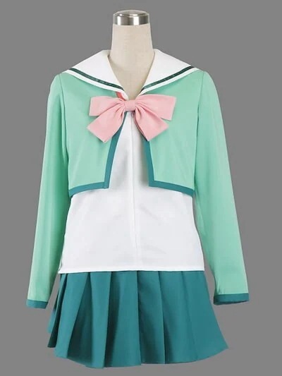 テニスの王子様 青春学園 女子制服 冬服 コスプレ衣装 アニメ コスプレ衣装