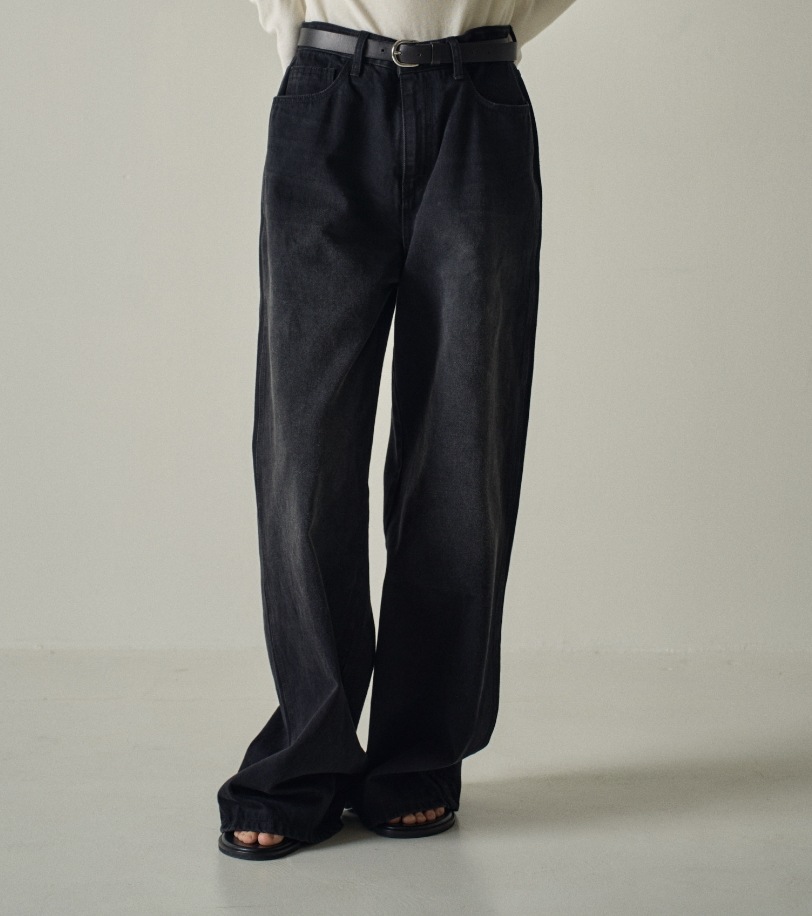 FACADE PATTERN(ファサードパターン) デニム パンツ ファサード  