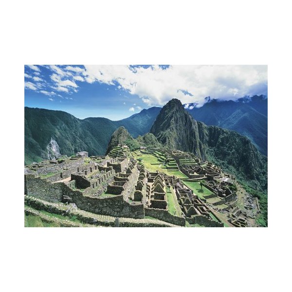 1500 compact piece Machu Picchu Historical Preserve District 15-27 (japan import) 並行輸入品