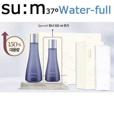 ウォーター-フルリフレッシングトナー/大容量企画//150%増量/270ml